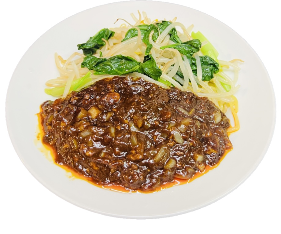 じゃじゃ麺