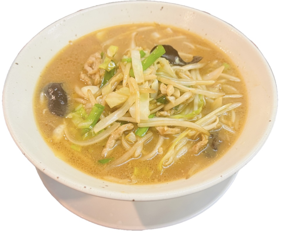 味噌麺